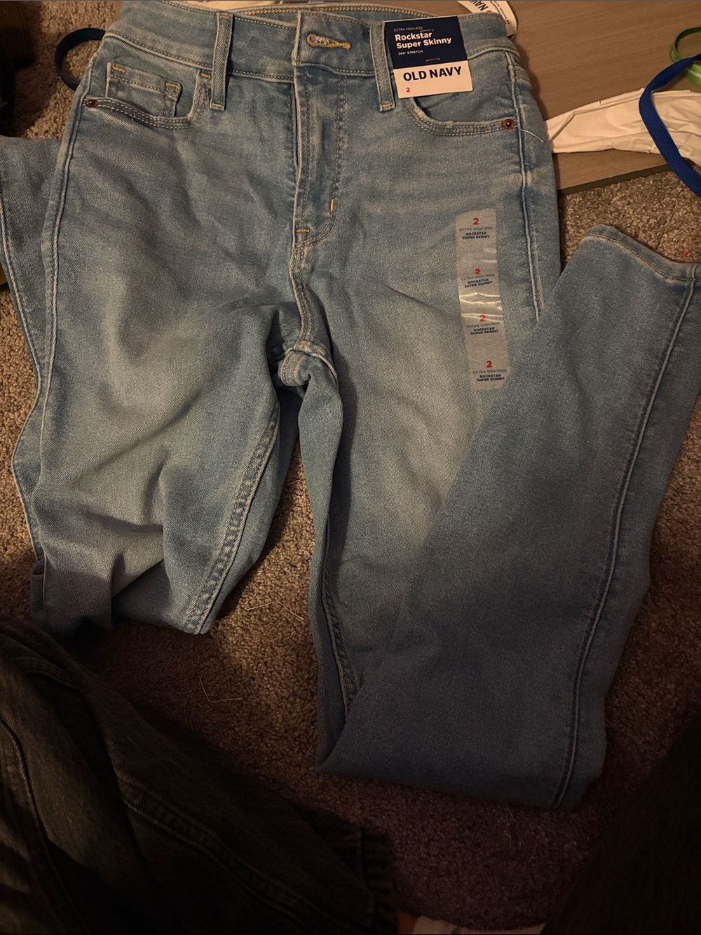 old navy skinny jeans